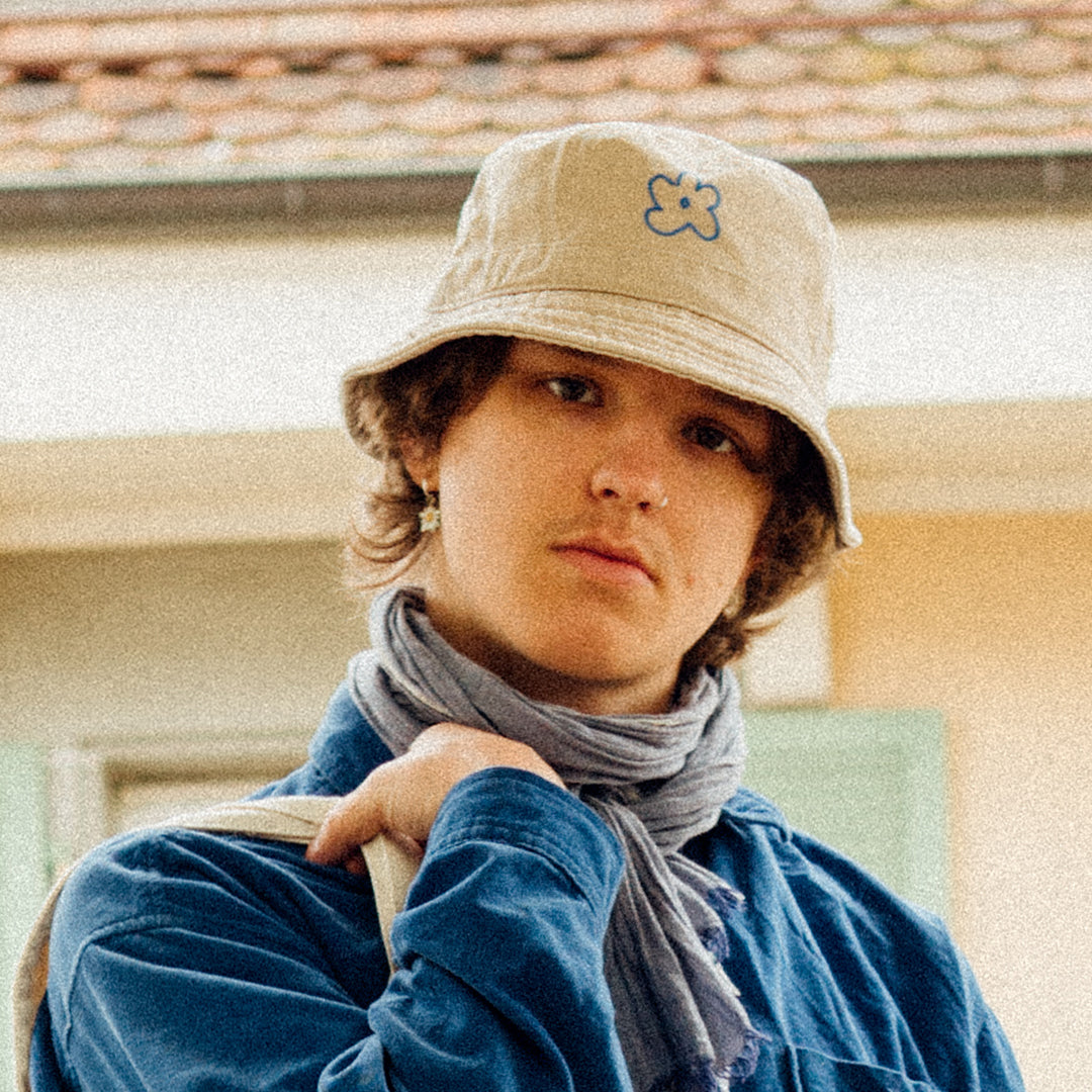 Stone roses 2025 reni bucket hat